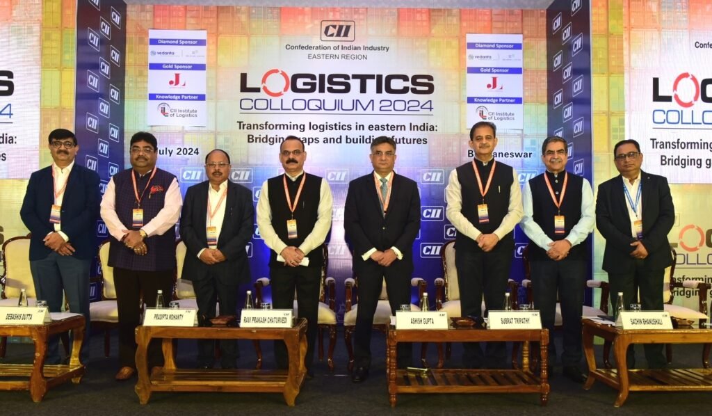 Confederation of Indian Industry (CII) Hosts Logistics Colloquium 2024, Focuses on Efficiency, Cost