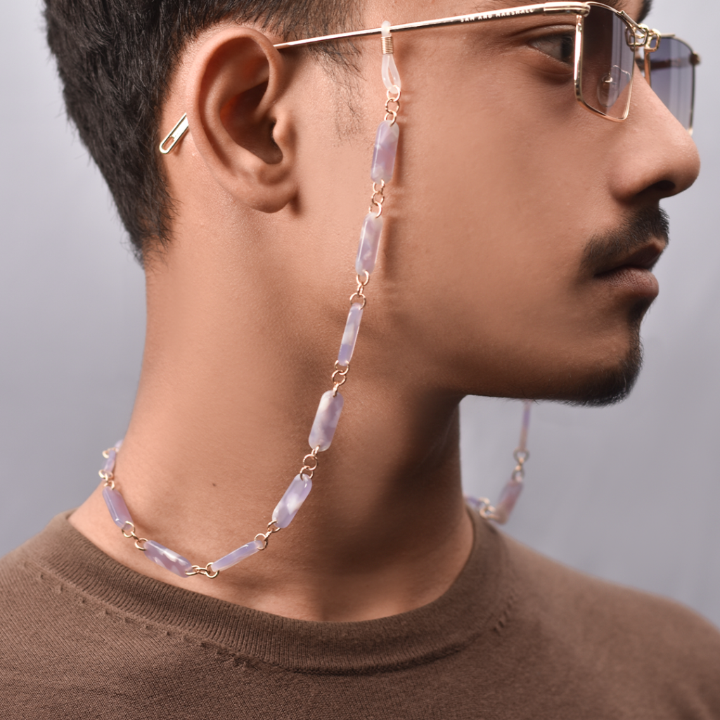Sam & Marshall eyewear brand expands to eyewear accessories with new Chain Collection