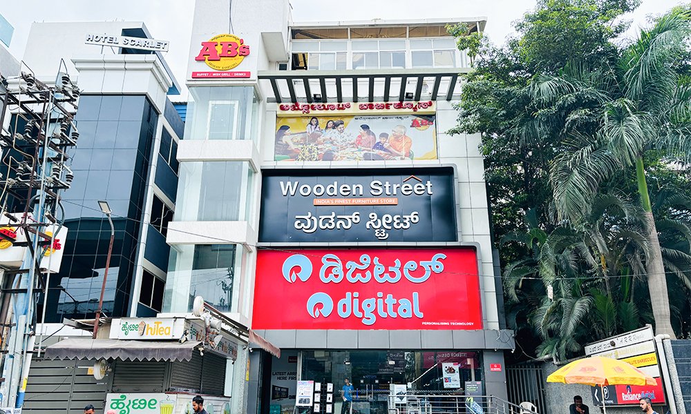 Wooden Street Opens a New Store in Bangalore, Expands Its Presence With 99th Store in India 