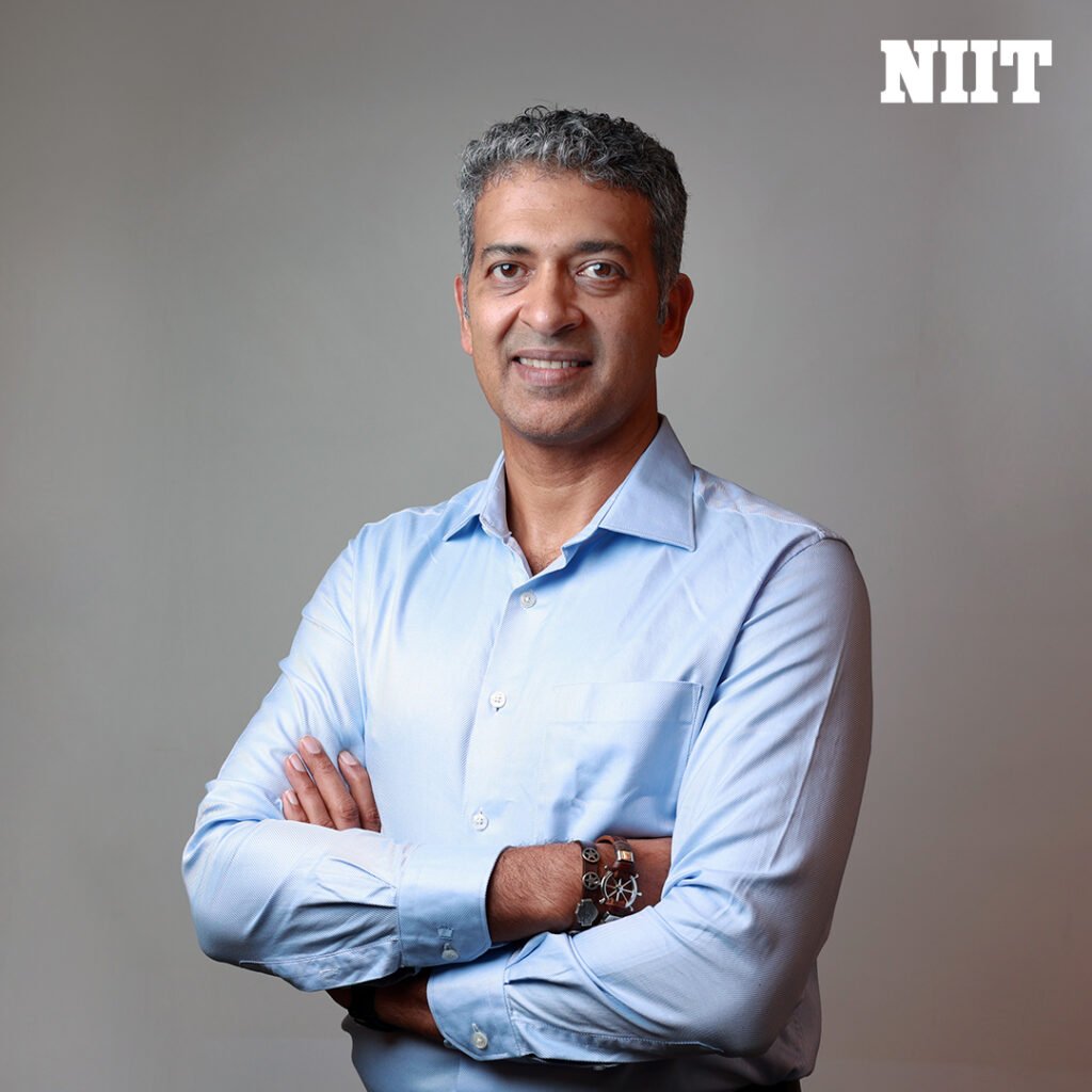 NIIT Ltd. Appoints Pankaj Jathar as Chief Executive Officer