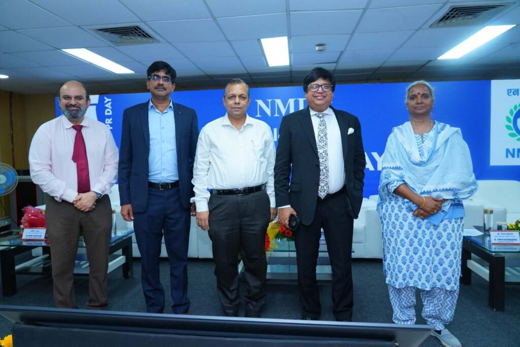 NMDC hosts an interactive session on World PR Day