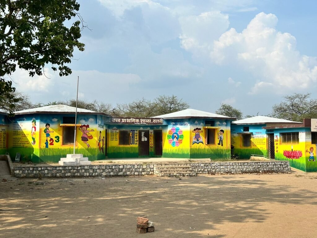 Ambuja Cements revolutionises rural education by revamping 4 schools in Nagpur District