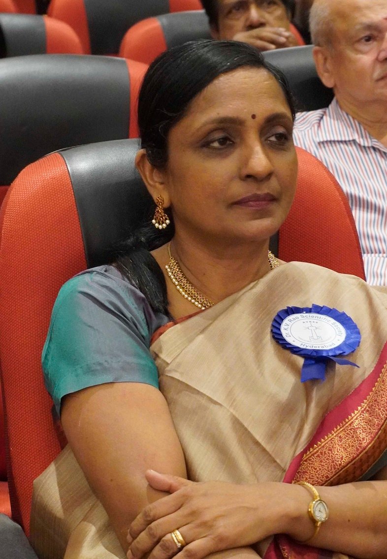 Prof. (Dr.) Priya Abraham, Senior Professor, Christian Medical College (CMC), Vellore and Former Director, National Institute of Virology, Pune.