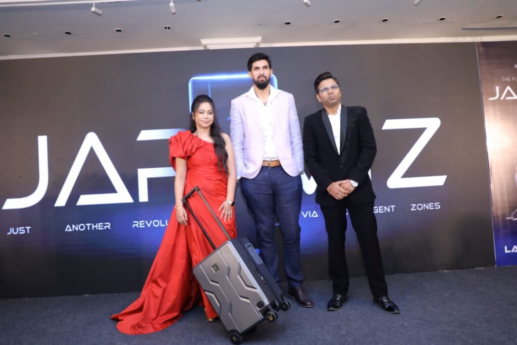 Tech Meets Travel: India's Trailblazing Smart Luggage Company Launches Jarviz 