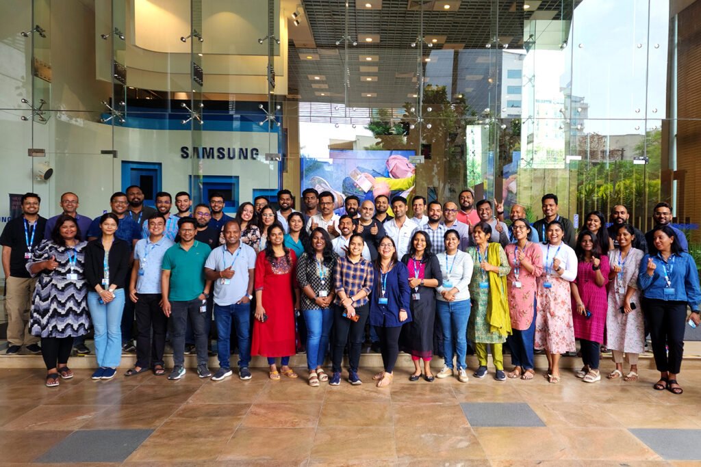 How SRI-Bangalore Collaborated with Samsung R&D Centres & Local Partners to Democratize Galaxy AI in India