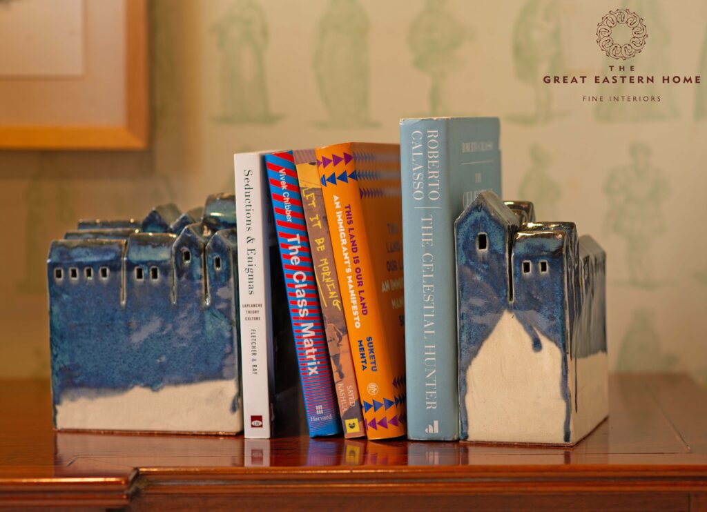 The Great Eastern Home Launches the Exclusive Book Ends Collection