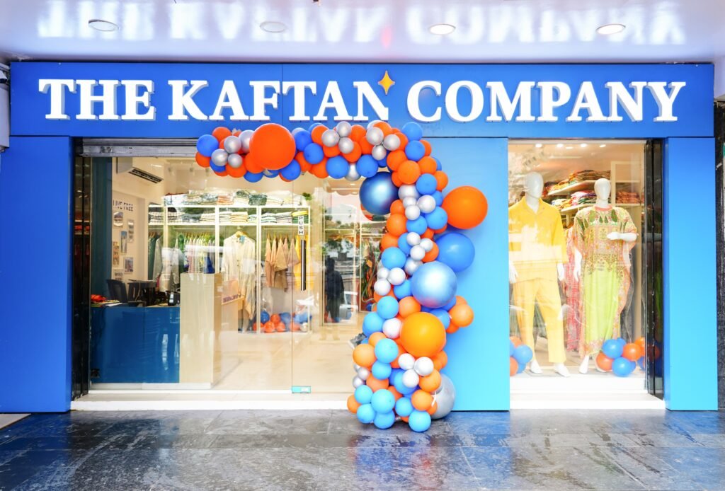 The Kaftan Company Launches First Physical Store in Hyderabad