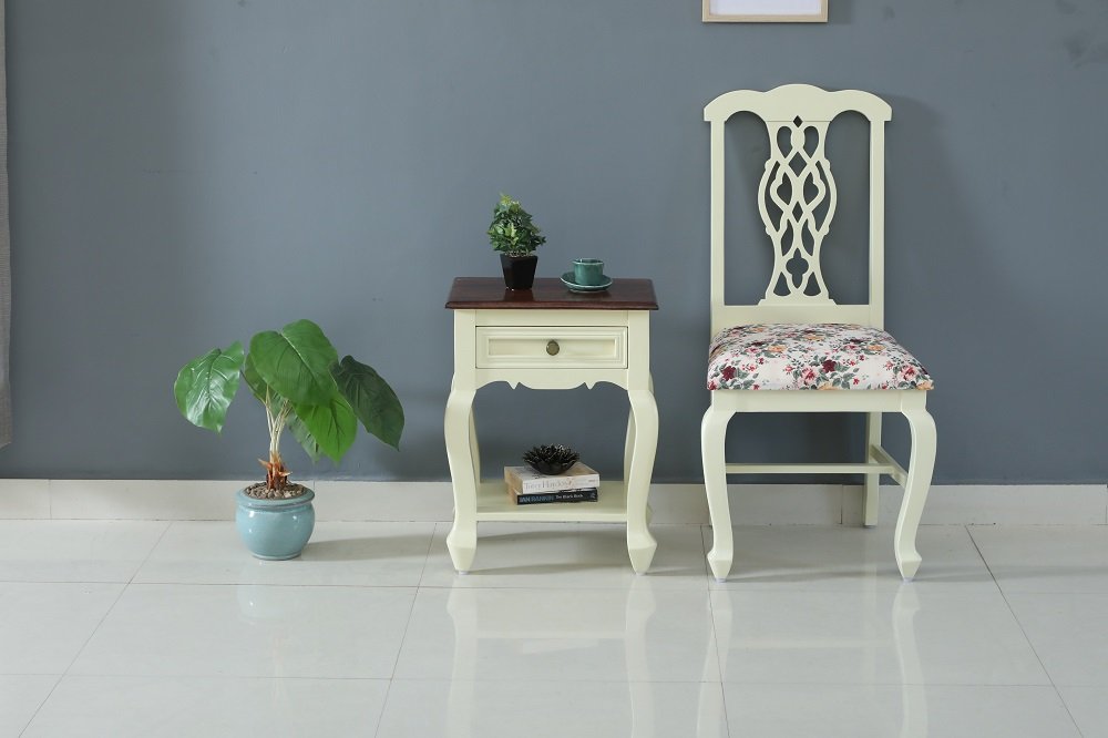 Pepperfry’s Amberville introduces French elegance with the new ivory coloured Versaille collection