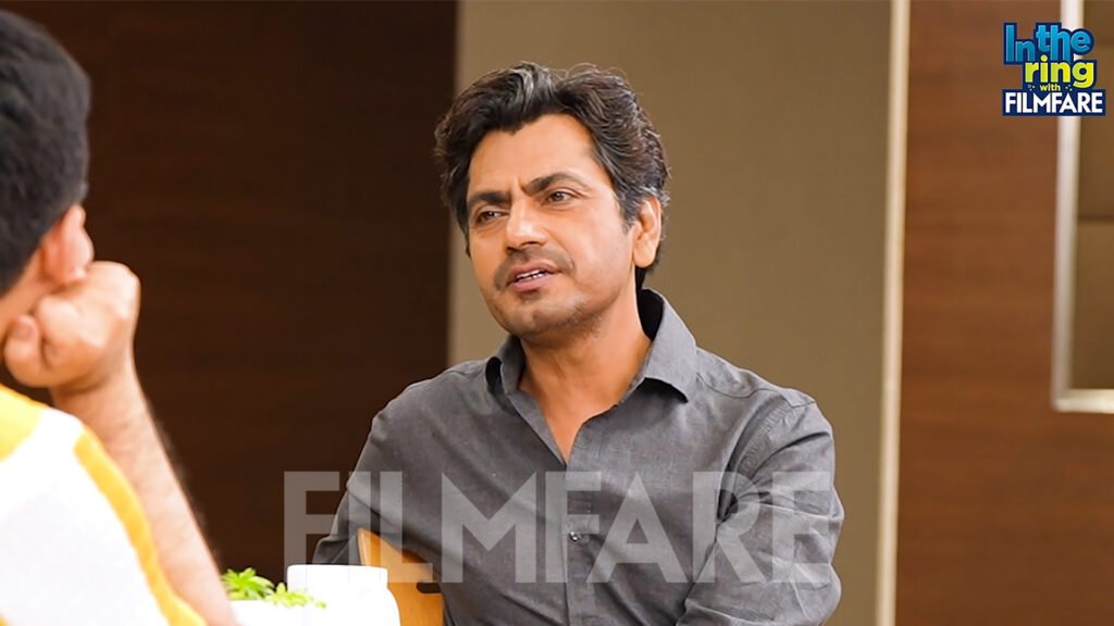 Before my Bollywood debut, I struggled for 10 years, Nawazuddin Siddiqui reveals in an exclusive 'In the Ring with Filmfare' Interview