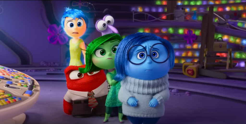 Joy Takes Over! Inside Out 2 Reaches $1 Billion in Record Time