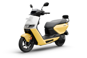 Ather Energy, one of India's leading electric scooter manufacturers