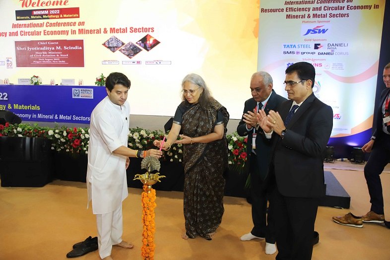 14 TH MMMM EXPO, INDIA’S LARGEST TRADE SHOW FOR MINERALS,