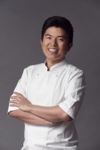 Chef Ton, Asia’s Best at ITC Maurya