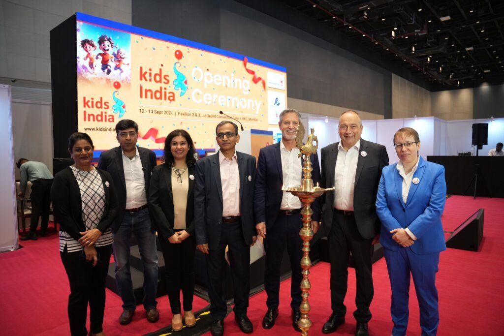 Kids India 2024 trade show (2)