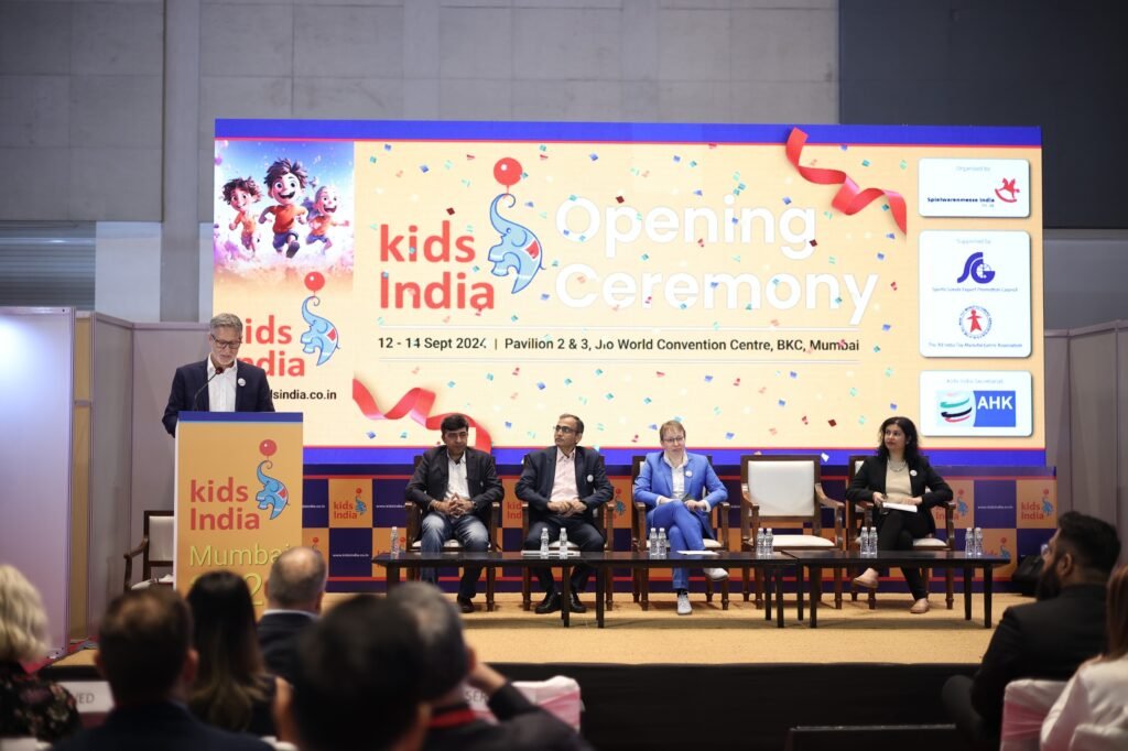 Kids India 2024 trade show (2)