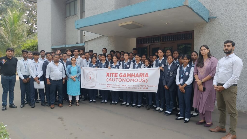 XITE Gamharia Students Gain Insight into Advanced Manufacturing Practices through Industrial Visit to CTC India Pvt. Ltd.