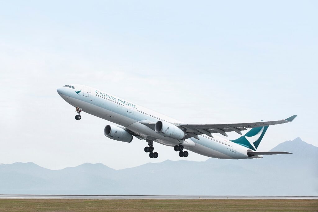 Cathay Pacific