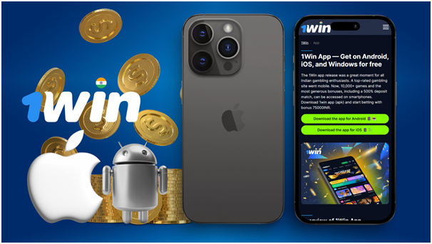 Getting Started with the 1Win Casino App