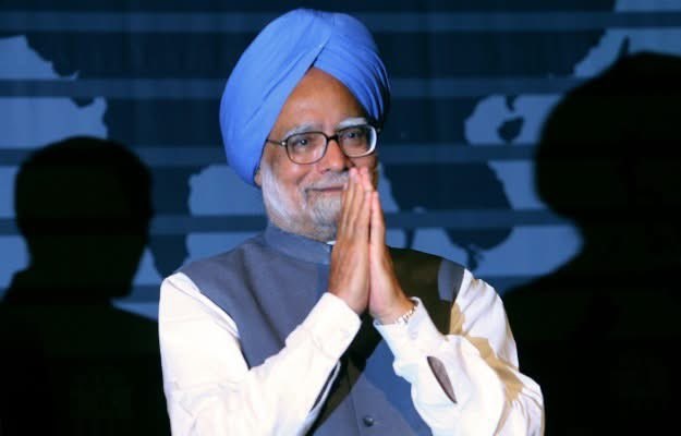 Dr, Manmohan Singh