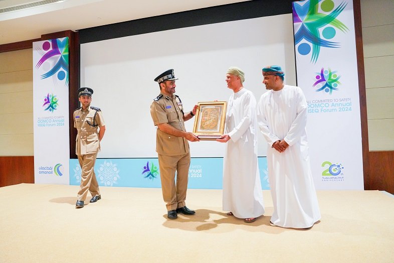 Omani Oil Marketing Company Marks Health, Safety, and Quality Week with Distinguished Initiatives