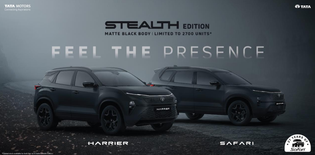 tata harrier