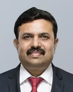 Dr. Vidyshankar P, Lead Consultant - Nephrology