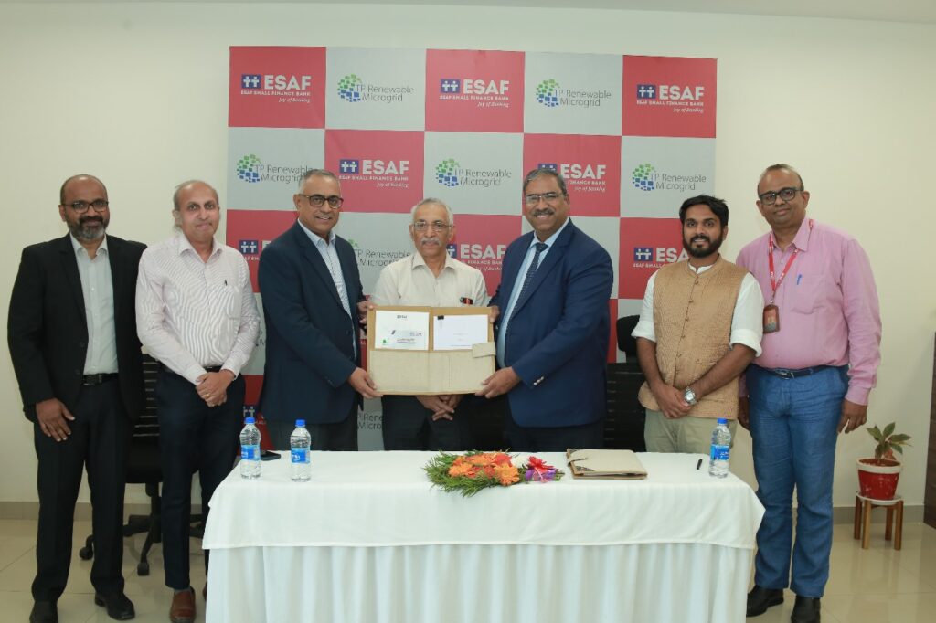 ESAF-TATA
