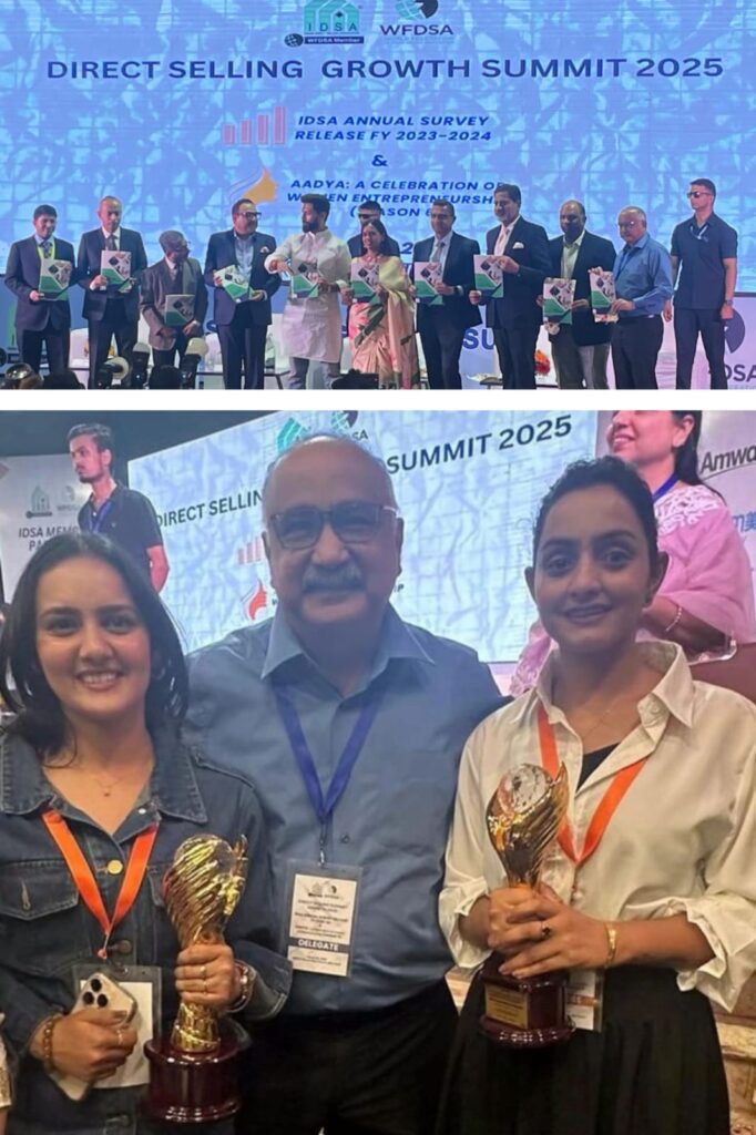 Forever Living Products Recognized for Excellence at Direct Selling Growth Summit 2025