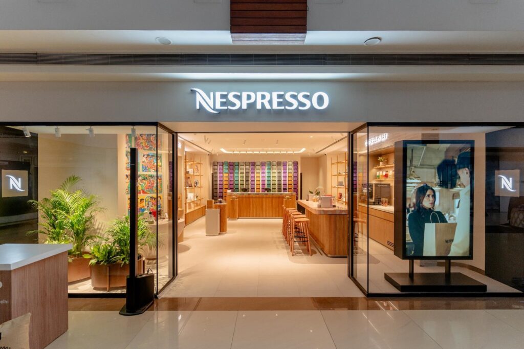Nespresso Boutique