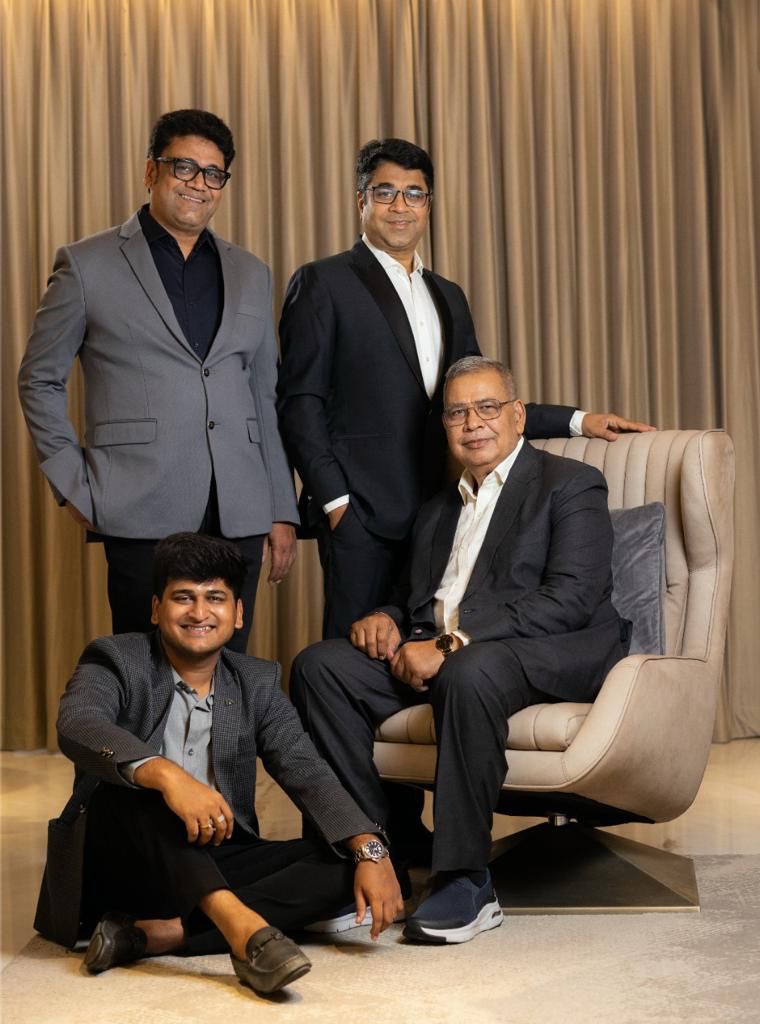 Parnika India Team