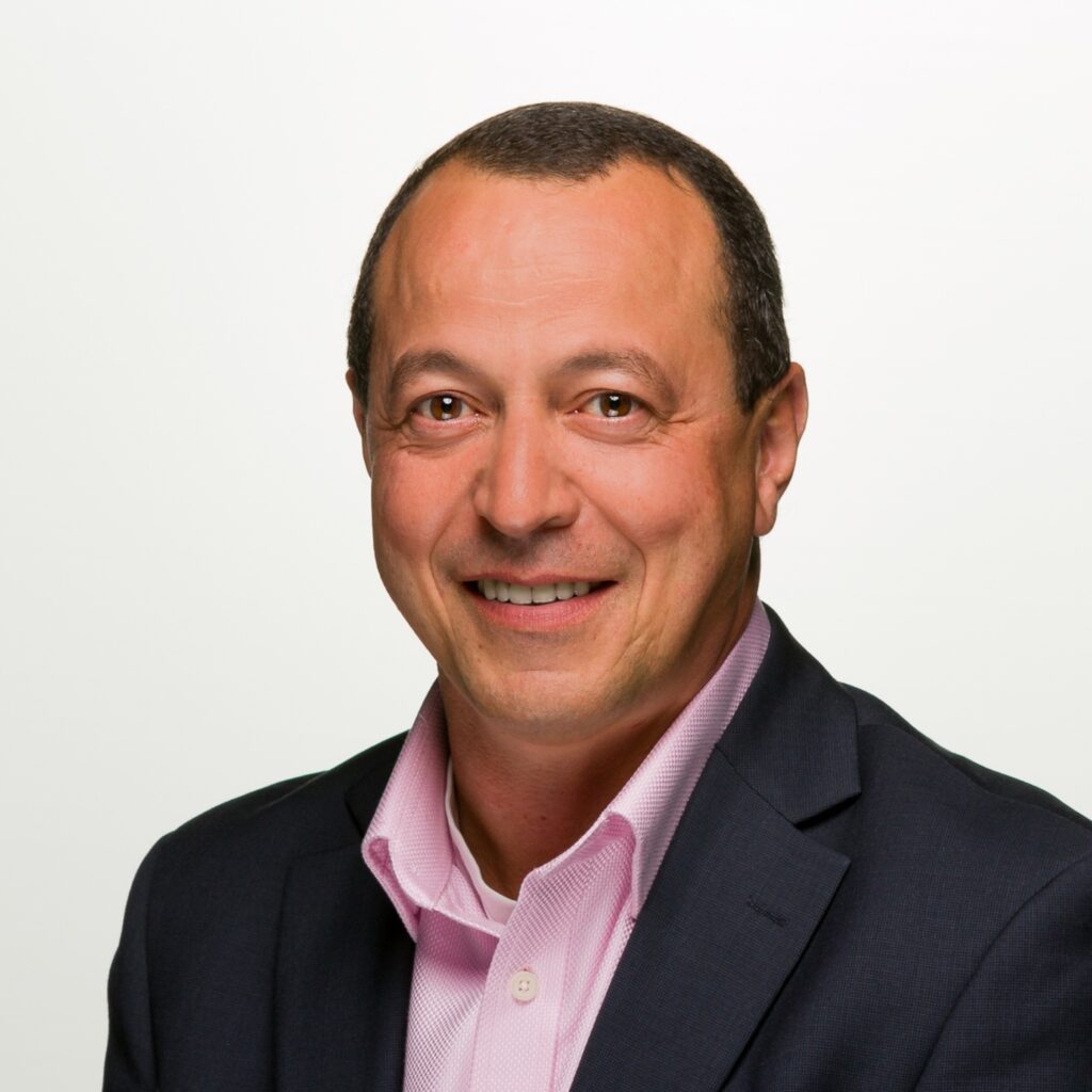 Yassine Zoubir EMEA Sales Director Exertus Oy