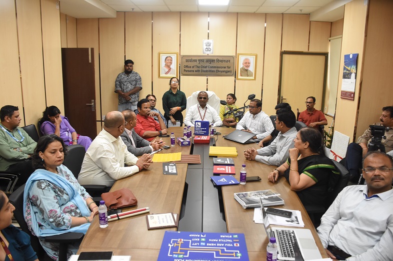 Sugamya Dwarka Abhiyan