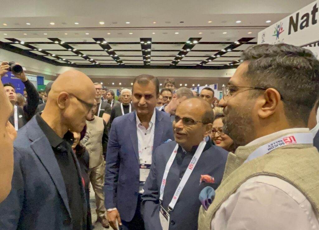 India Showcases Skilling and AI Innovation at TiEcon 2025-1