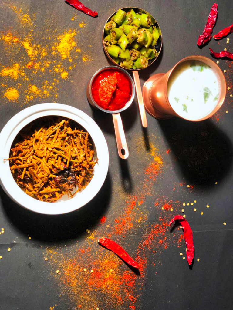 Rajasthani Food