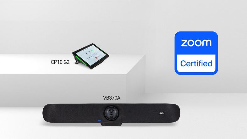 The VB370A video bar