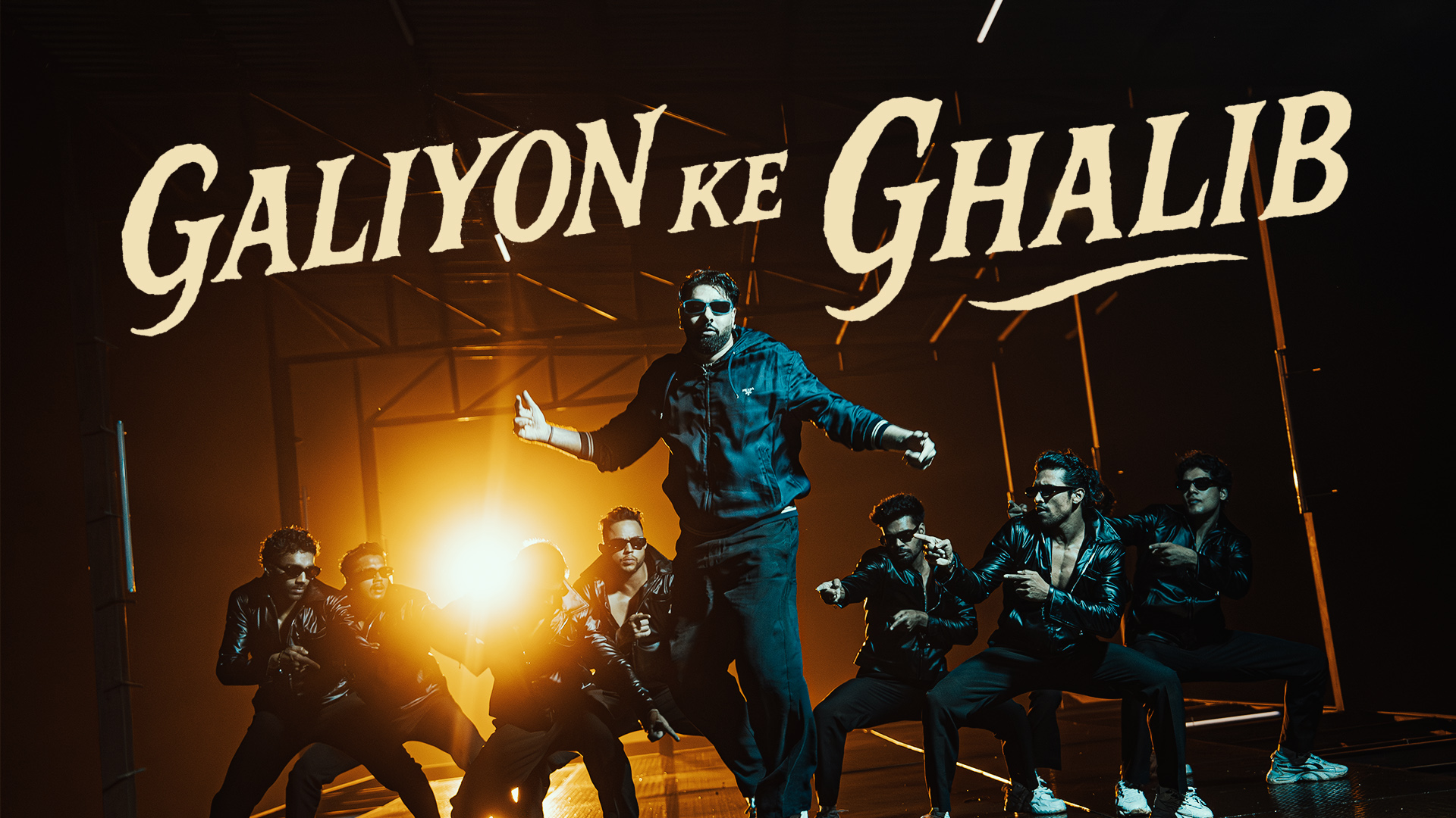 Badshah Stuns With His Solo Dance Moves In 'Galiyon Ke Ghalib' 

