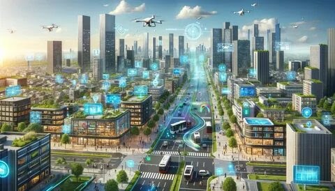 Smart Cities Market