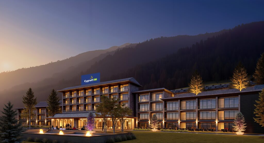 CYGNETT ITANAGAR