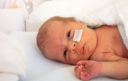Infant Feeding Tubes