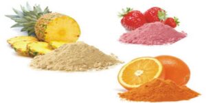 Fruit and Vegetable Powder Market