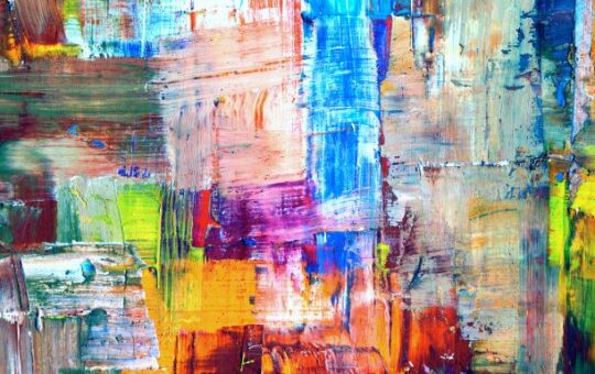 abstract art