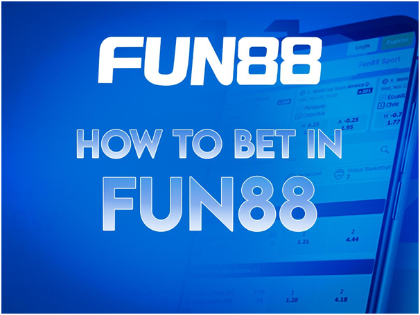 fun88 how to bet in fun88