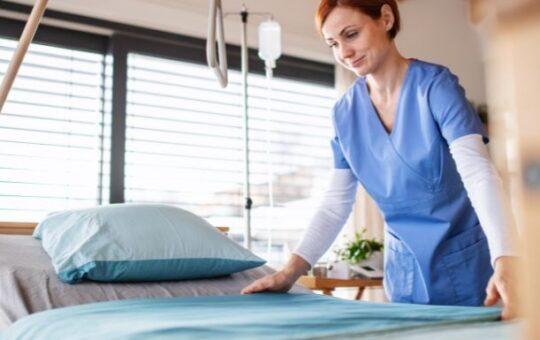 Why Hospitals Should Prioritize Hypoallergenic Materials