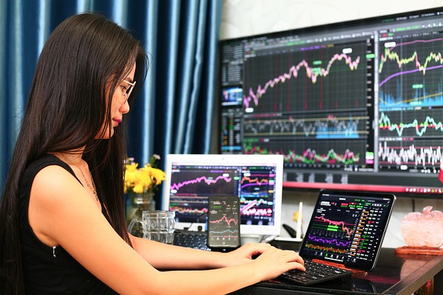 financial trading companies