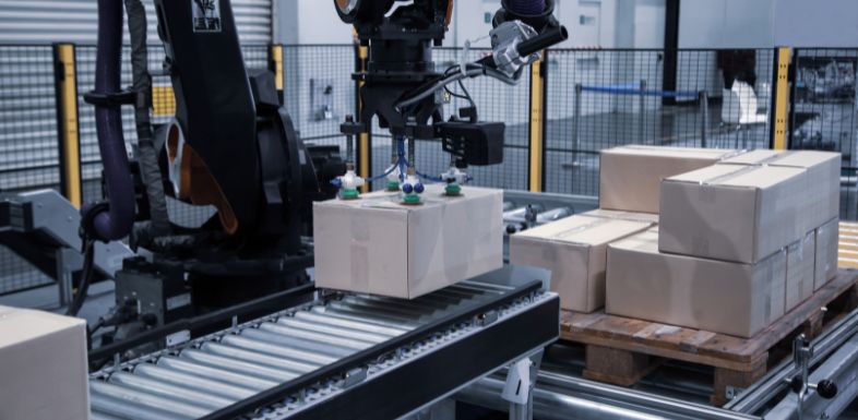 Industrial Automation Equipment Can Help Your Business