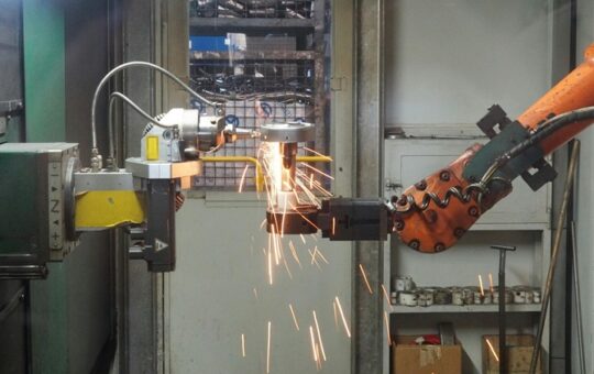 Industrial Robotics Safety Guide in MN
