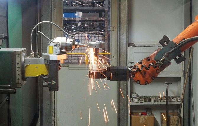 Industrial Robotics Safety Guide in MN