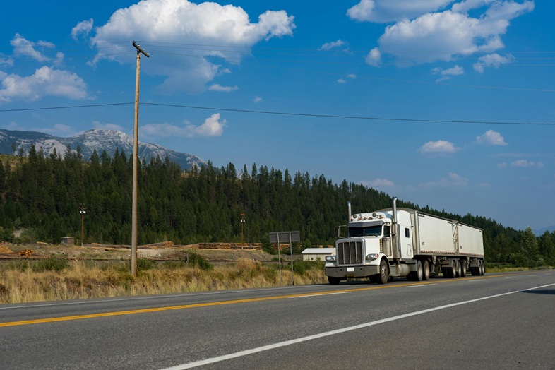 Semi Trailer Insurance in Texas