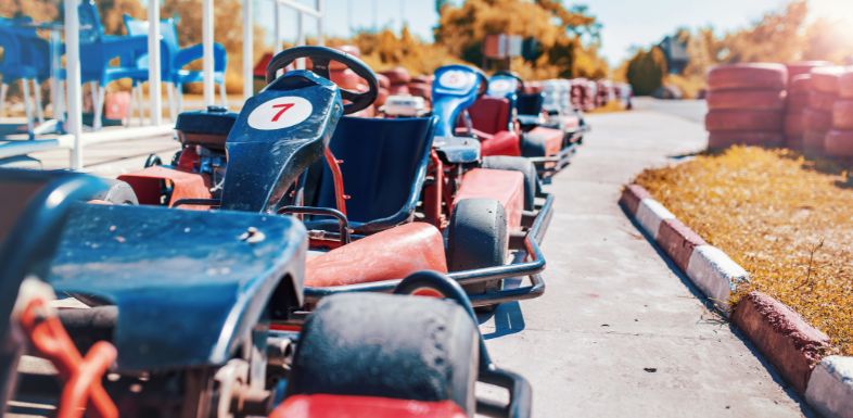 How Weather Impacts Indoor and Outdoor Karting Events