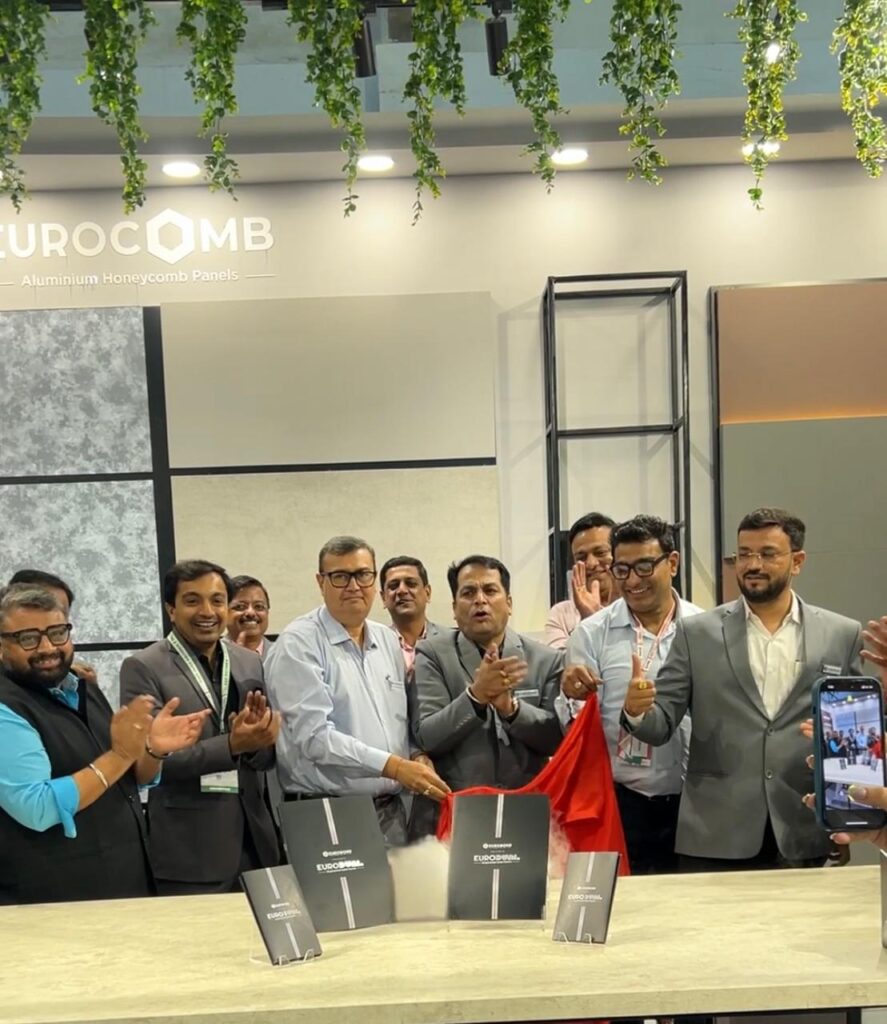 EUROBOND launches EURODUAL, becomes one of the first Indian Brands to produce Engineered Solid Panels